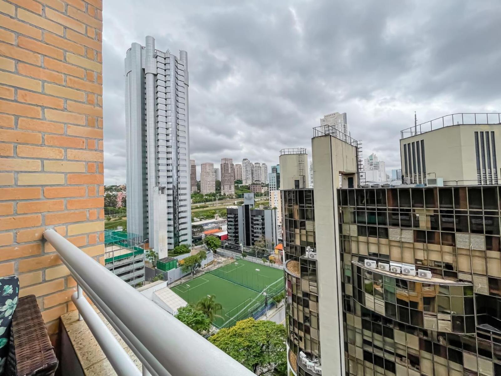 Maximus Luxury In Nyc Berrini II São Paulo Exterior foto